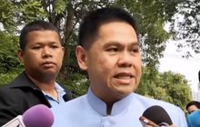 “วราวุธ” ขอ ปชช.อย่าใช้โฟม-วัสดุอันตรายทำกระทง