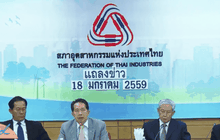 ส.อ.ท.แนะโรงงานรับมือภัยแล้ง