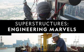 Superstructures: Engineering Marvels มหัศจรรย์งานโครงสร้าง