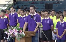 มูลนิธิดร.พิชนี จัดบาสเกตบอล 3×3 ที่ปราจีนบุรี