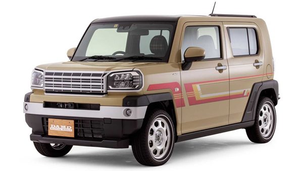 Daihatsu Taft 80