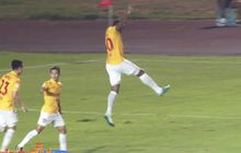 “ชาช่า” โหม่งประตูชัยสยบ “อินทรีทัพฟ้า” 1-0