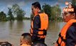 “สุทิน” กำชับทุกเหล่าทัพ จัดกำลังพลช่วยเหลือประชาชน รับมือฝนตกหนัก