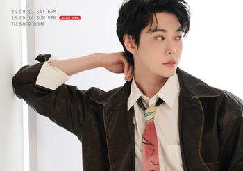 SM True (เอสเอ็ม ทรู) มอบกุญแจเปิด “ประตูแห่งความทรงจำ” ของ DOYOUNG (โดยอง) วง NCT (เอ็นซีที) ในคอนเสิร์ตเดี่ยวเต็มรูปแบบครั้งที่สอง ‘2025 DOYOUNG CONCERT [ Doors ] in BANGKOK’ เริ่มจองบัตร 26-27 ก.ค. นี้ !