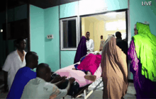 เหตุโจมตีโรงแรมในโซมาเลีย ดับ 9 ราย