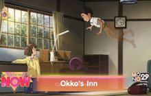 Movie Review : Okko’s Inn