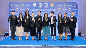 จุฬาฯ – รามาฯ – ศิริราช – ธรรมศาสตร์ ทำพิธีลงนามบันทึกข้อตกลงความร่วมมือ (MOU) การประชุมวิชาการร่วมคณะแพทยศาสตร์ 4 สถาบัน พ.ศ. 2568