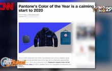 “น้ำเงินคลาสสิก” เทรนด์สีแห่งปี 2020