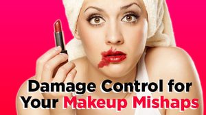 จะทำยังไงเมื่อ แต่งหน้าพลาด ? วิธีแก้ไขเพื่อสาวที่ แต่งหน้าพลาด ประจำ