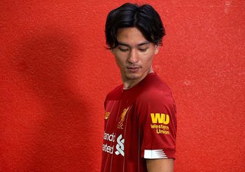 มินามิโนะ ส่งข้อความถึงแฟน ลิเวอร์พูล หลังย้ายมาร่วมทีม