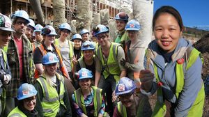 ความฝันนำทางชีวิต ศศธร เจริญพันธ์ นักโบราณคดีภาคสนาม กับงานขุดค้นในอังกฤษ