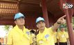 เฝ้ารับเสด็จพระราชดำเนินเลียบพระนคร 24 ต.ค.นี้