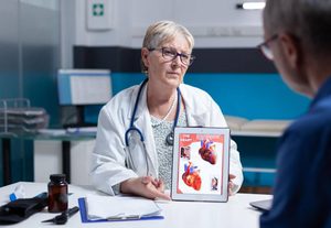 ศูนย์หัวใจและหลอดเลือด ดูแลอย่างใกล้ชิดโดยทีมหมอโรคหัวใจ