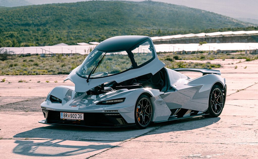 KTM X-Bow GT-XR