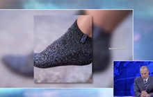 “Aftersocks” ถุงเท้าลดอาการเจ็บสำหรับสตรี