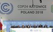 ที่ประชุม COP24 ตกลงทำตามข้อตกลงปารีสในปี 2563