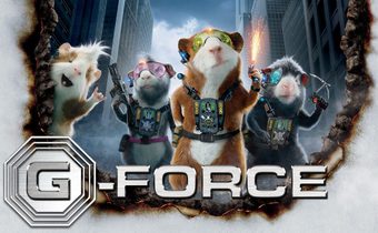 G-Force หน่วยจารพันธุ์พิทักษ์โลก