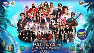 พร้อมเปิดเทศกาลแห่งความสุขต้อนรับศักราชใหม่สุดยิ่งใหญ่ “PATTAYA COUNTDOWN 2026 MONOMAX”