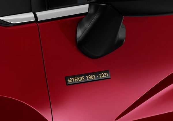 Mitsubishi Xpander 'Passion Red Edition'