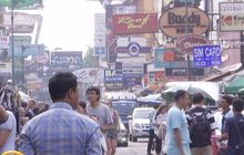 คาดปัญหาฝุ่นกระทบปริมาณนักท่องเที่ยวต่างชาติลดลง