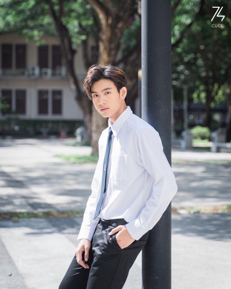 14. พีน - ณัชพัฒน์ ไชยพงศ์ผาติ คณะเศรษฐศาสตร์ ชั้นปีที่ 1