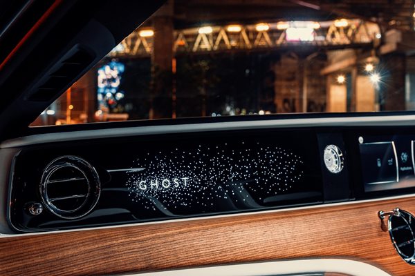 All-New Rolls-Royce 'Ghost'