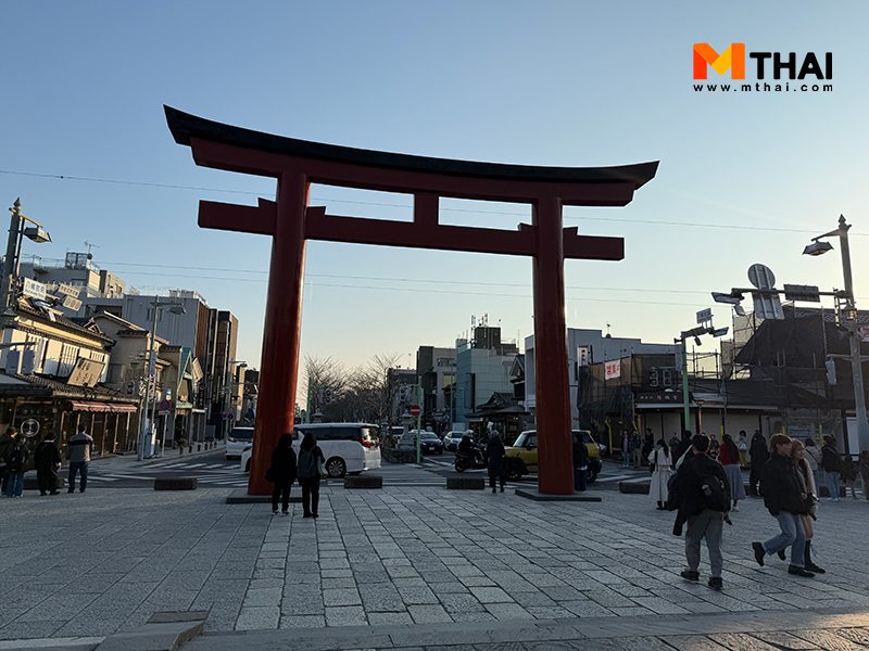 เสาโทริอิ