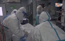 ยอดผู้เสียชีวิตจากเชื้อไวรัสโคโรนาในจีน พุ่งขึ้น 80 ราย