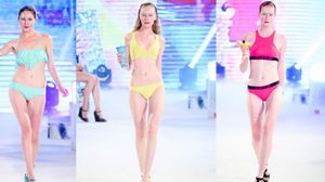 Fashion Freezta แฟชั่นโชว์ ชุดว่ายน้ำ คลายร้อนแน่ แค่ได้ชม ^ ^