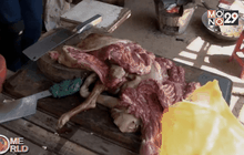 การบริโภคเนื้อสุนัขในกัมพูชา