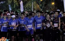 มหิดล- มายลั่นธ์ มินิ มาราธอน รวมพลคนรักพ่อ
