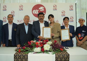 ลูกชิ้น “นำชัย” ยึดมั่นในคอนเซ็ปท์ “ทุกที่ต้องมีเรา” ทุกกระบวนการผลิตเป็นไปตามมาตรฐานฮาลาล