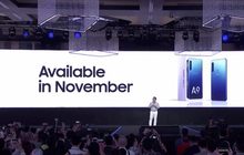 เปิดตัว “Samsung Galaxy A9” สมาร์ทโฟนกล้องหลัง 4 ตัว