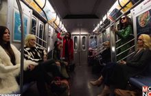 ภาพแรกสาวๆแก๊ง Ocean’s 8 นำทัพโดย “ซานดร้า บูลล็อค”