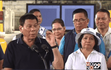 ฟิลิปปินส์ขอให้จีน-รัสเซียร่วมปราบยาเสพติด