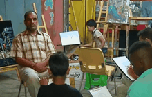 ศูนย์ศิลปะแห่งใหม่ในอิรัก