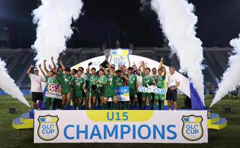 อัสสัมชัญธน ผงาดแชมป์ GLO Cup 202