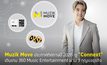 Muzik Move ประกาศทิศทางปี 2026 ชู “Connext” เดินเกม 360 Music Entertainment ผ่าน 3 กุญแจธุรกิจ