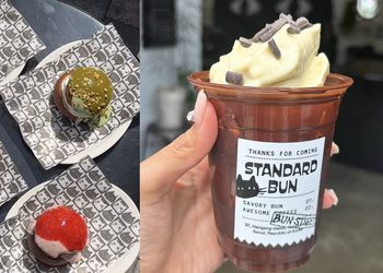 “รวยไม่หยุด กรุ๊ป” เตรียมส่งแบรนด์ขนมดังเกาหลี “Standard Bun” ลุยตลาด QSR เสิร์ฟเมนูเอาใจสายหวาน-เหล่าทาสแมวได้ฟิน!