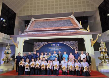 กรมการศาสนา ประกาศผล! สุดยอดเยาวชนไทยคว้ารางวัล “สวดโอ้เอ้วิหารราย” ประจำปี 2568