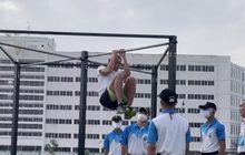 ผบ.ทบ.โชว์ทดสอบร่างกายก่อนเกษียณ