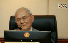 “มีชัย”แจงระบบการเลือกตั้งใหม่