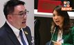 “จุลพันธ์” แซว “ศิริกัญญา” ใส่ชุดเขียวมาประชุมสภาฯ นึกว่ามาเชียร์ ธ.ก.ส.