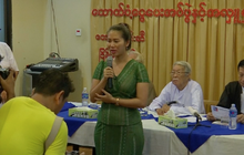 มูลนิธิในเมียนมาให้รางวัล 2 นักข่าวรอยเตอร์ส