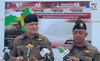 คุมตัวแล้ว! หนุ่ม 30 ยิงปืน ขณะอาสาฯ ขับเจ็ตสกีช่วยน้ำท่วมหาดใหญ่ อ้างแค่ส่งสัญญาณขอความช่วยเหลือ