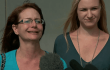 ผู้รอดชีวิตจากเหตุสังหารหมู่ในรัฐโอเรกอน