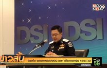 ดีเอสไอ ขยายผลสอบศิลปิน-ดารา เอี่ยวฟอกเงิน Forex-3D