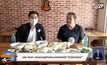 เต้ย อินคา ต่อยอดธุรกิจร้านอาหารเหนือ “ขันโตกเมือง”