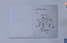 ในหลวง ร.10 พระราชทานภาพวาดฝีพระหัตถ์ชุด’ครอบครัวออกกำลังกาย