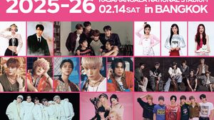SMTOWN (เอสเอ็มทาวน์) เซอร์ไพรส์ของขวัญพิเศษเพื่อแฟนคลับชาวไทย พร้อมนับถอยหลังสู่คอนเสิร์ตระดับโลก ‘SMTOWN LIVE 2025-26 [THE CULTURE, THE FUTURE] in BANGKOK’ ซื้อบัตรได้แล้ววันนี้